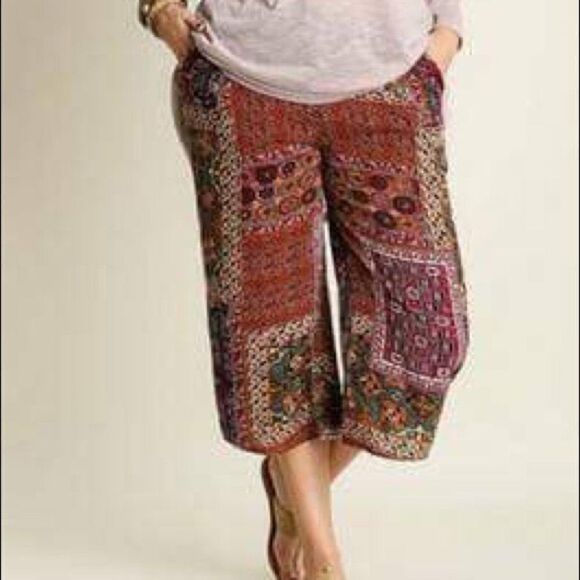 Creative direction capris  - Picture 3 of 3